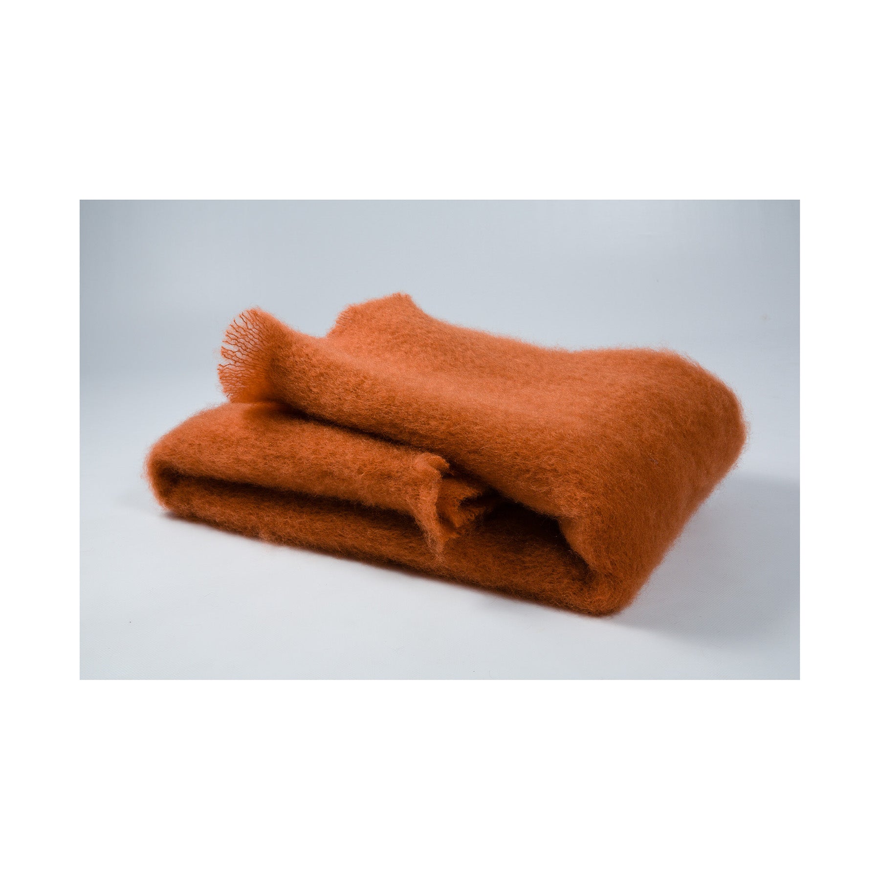 Mantas Ezcaray Schal Mohair - Ref 609 - 18x170