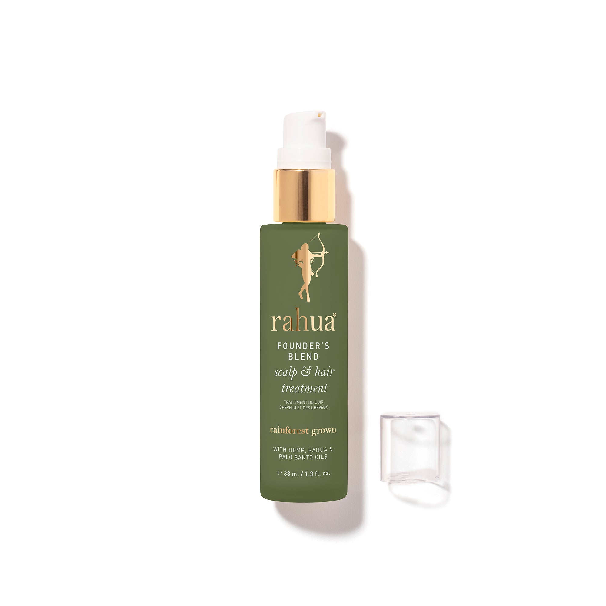 RAHUA FOUNDER’S BLEND SCALP & HAIR TREATMENT