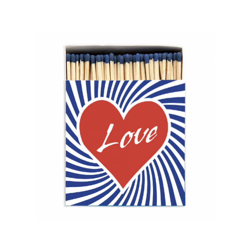 Luxury Matches - Love