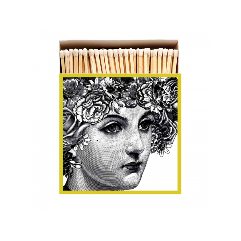 Luxury Matches - Flower Lady