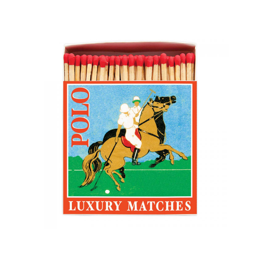 Luxury Matches - Polo