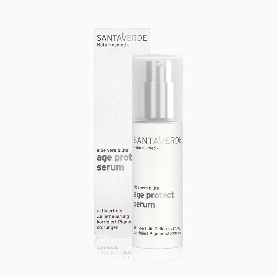 SantaVerde - Age protect serum