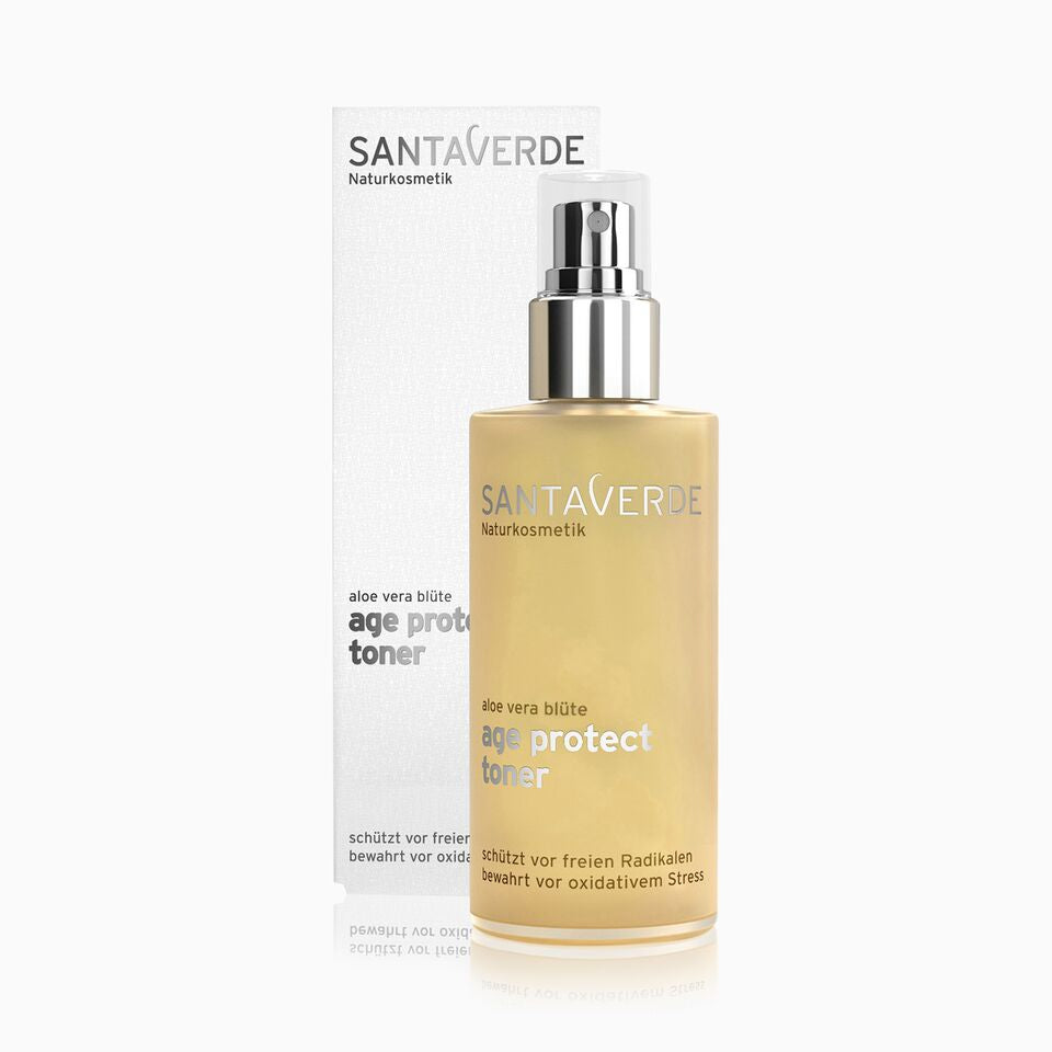 SantaVerde - Age protect toner