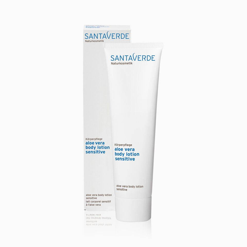 SantaVerde - Aloe vera body lotion sensitive