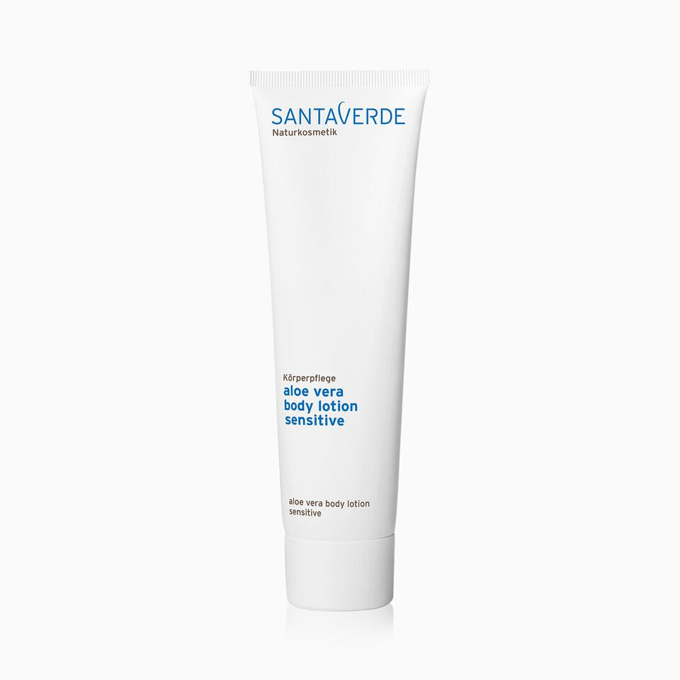 SantaVerde - Aloe vera body lotion sensitive