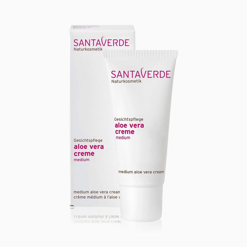 SantaVerde - Aloe vera creme medium