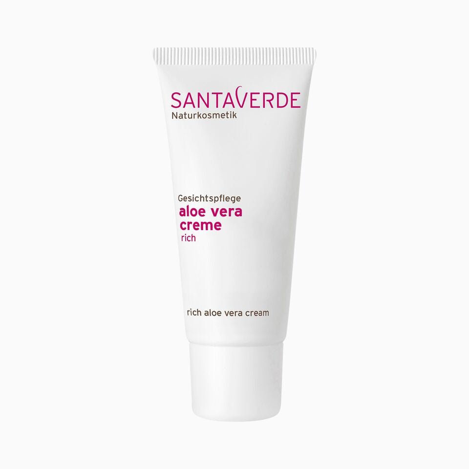 SantaVerde - Aloe vera creme rich