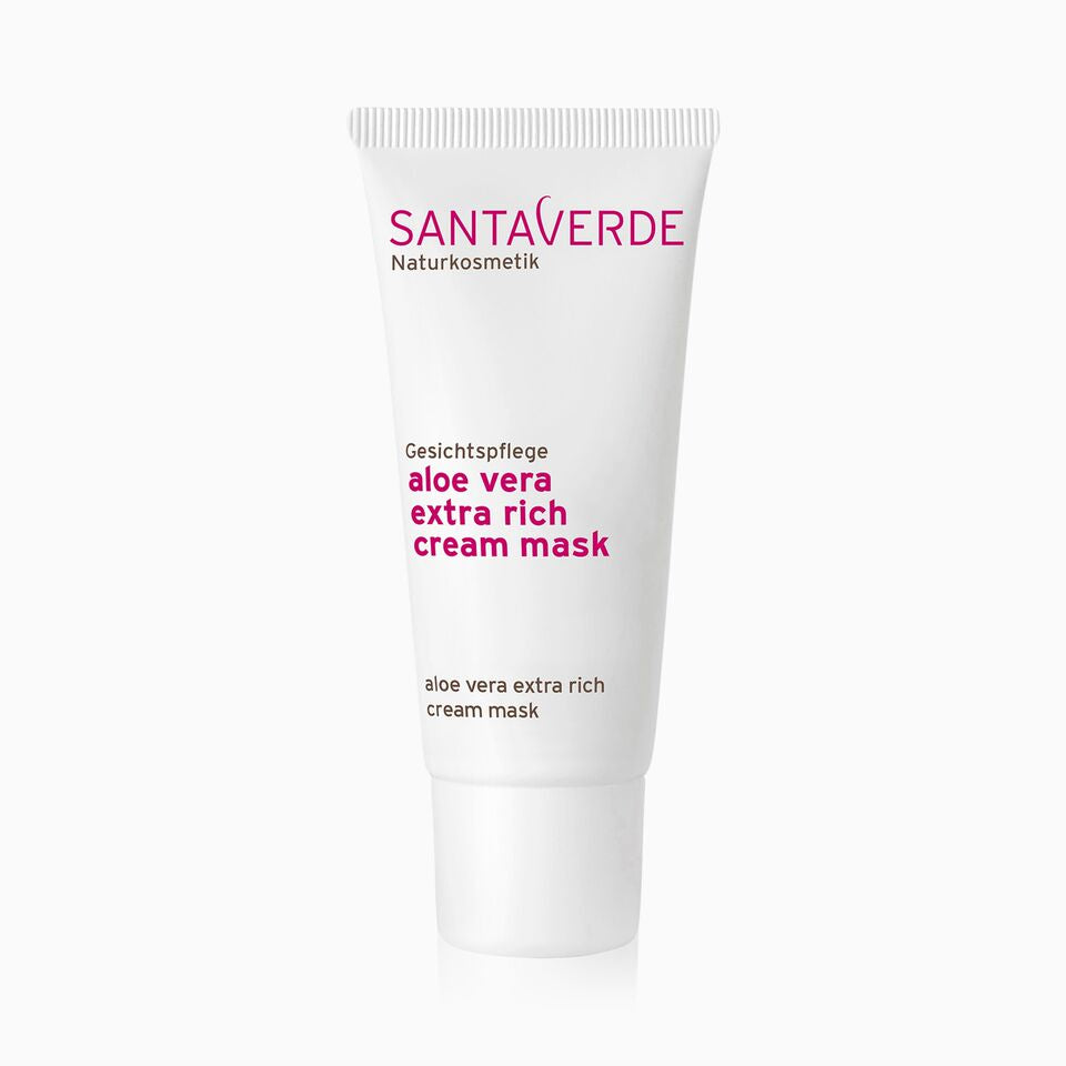 SantaVerde - Aloe vera extra rich cream mask