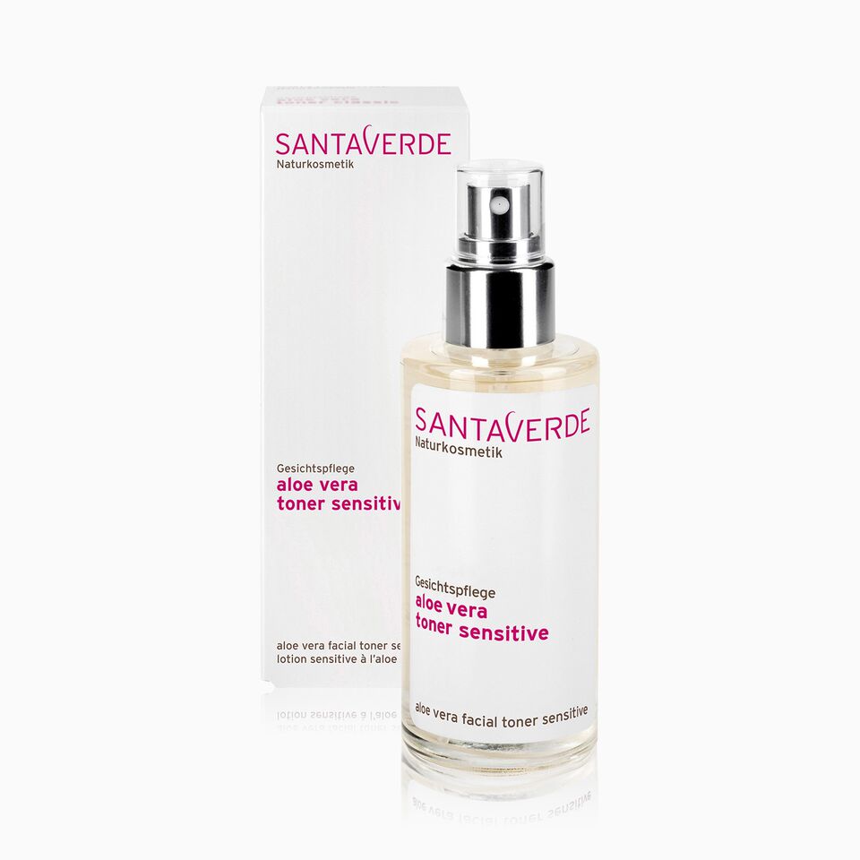 SantaVerde -Aloe Vera Toner sensitive