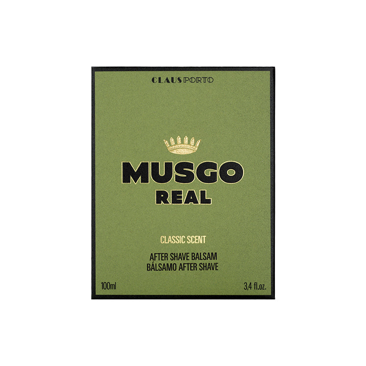 Musgo Real Classic Scent After Shave Balsam