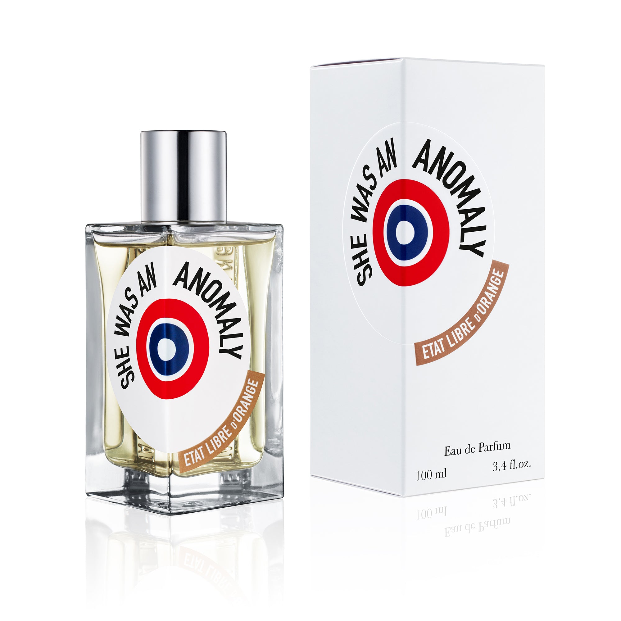 Etat Libre She was an Anomaly - 100ml