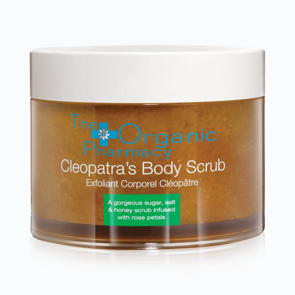 Cleopatra's Body Scrub Körperpeeling