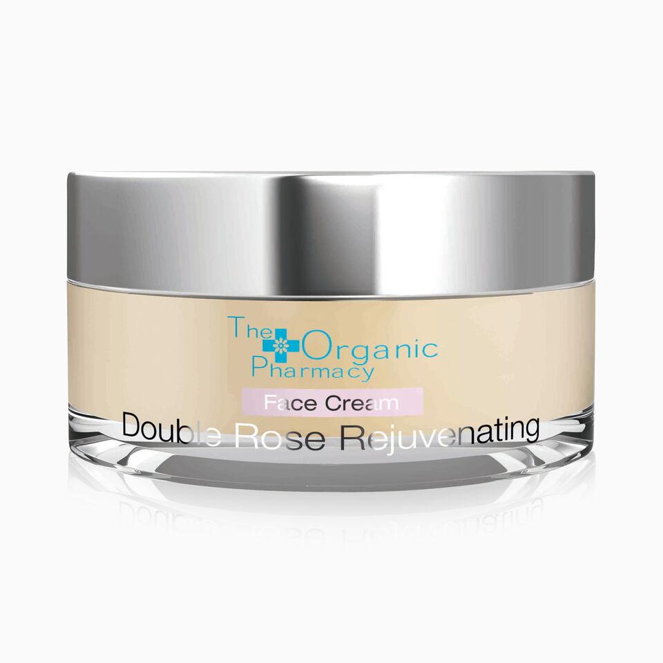 Double Rose Rejuvenating Face Cream