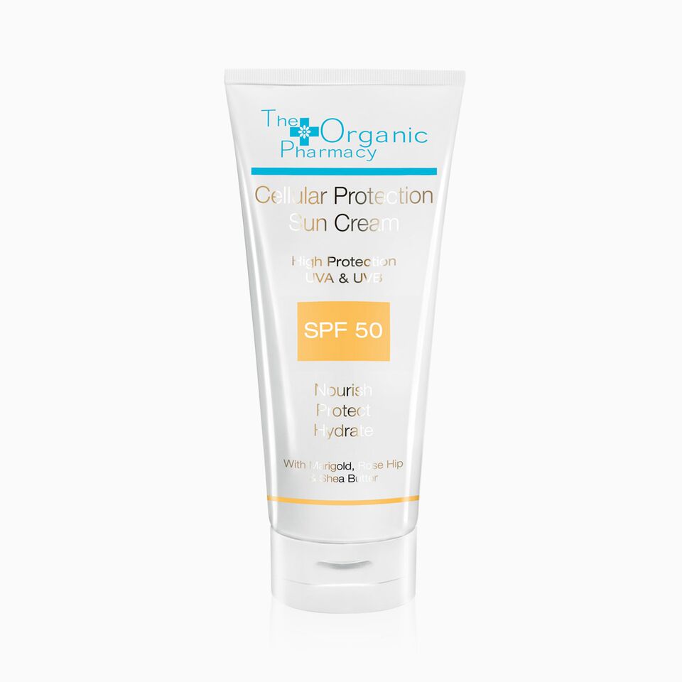 Cellular Protection Sun Cream SPF50