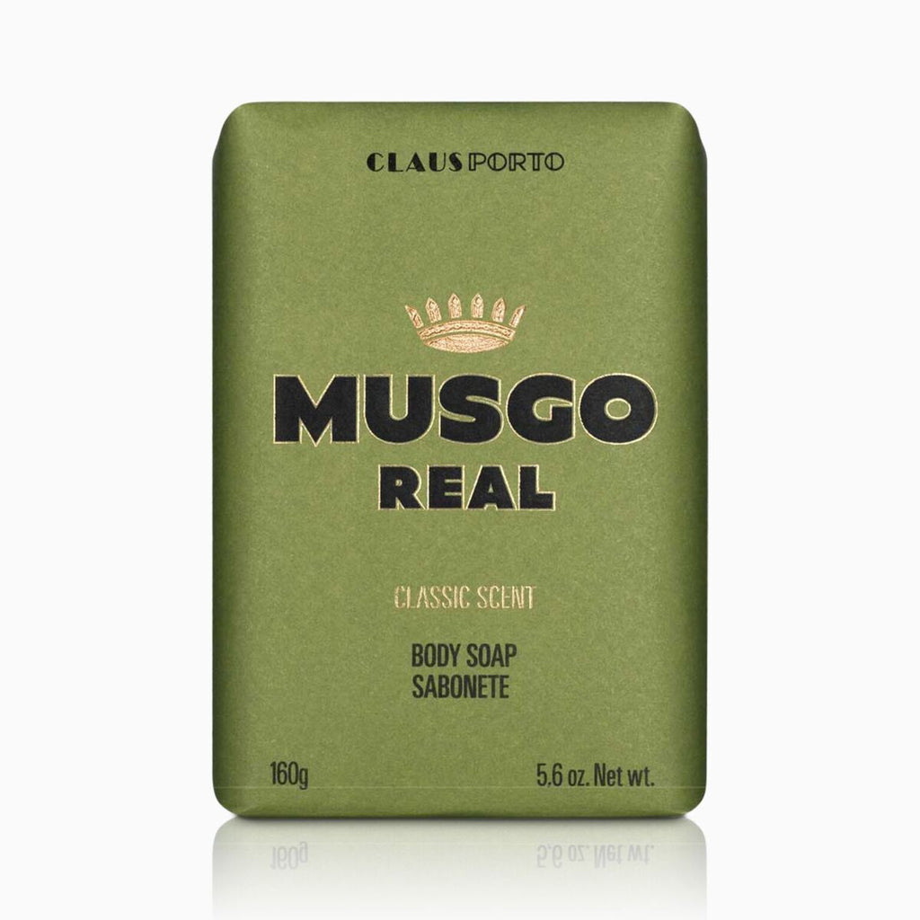 Musco real classic scent
