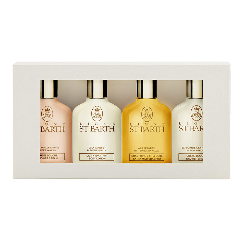 BATH SET 4x25ml