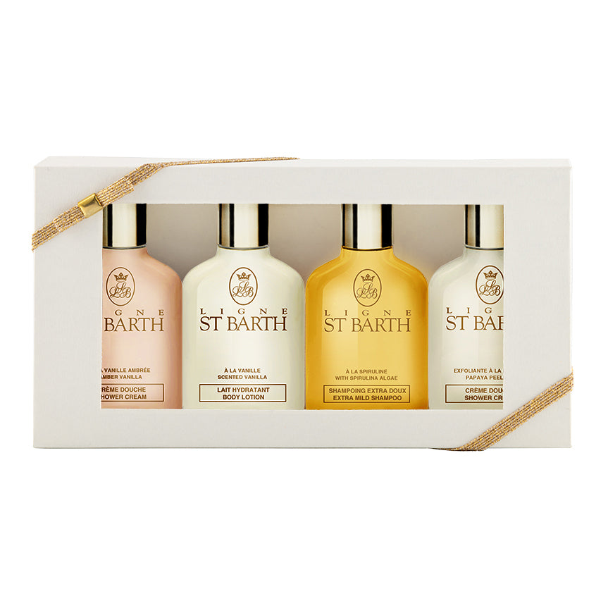 BATH SET 4x25ml