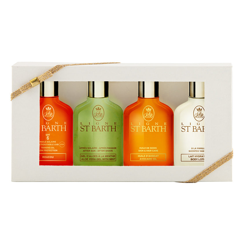 BESTSELLERS SET 4x25ml