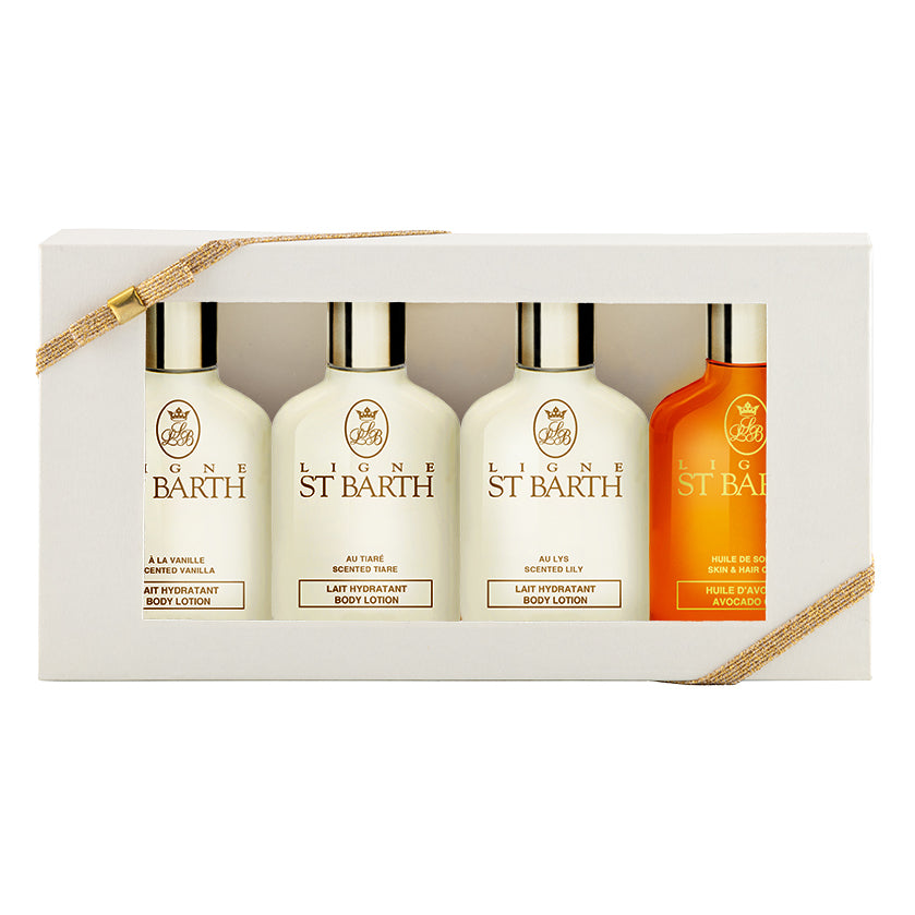 BODY SET 4x25ml