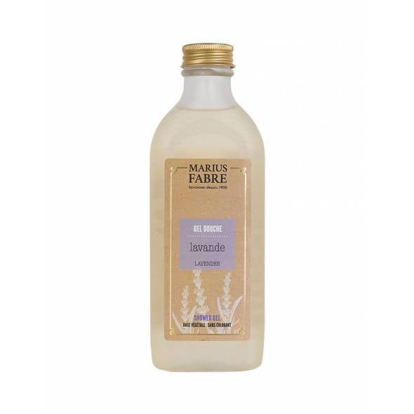 Lavender Scented Shower Gel