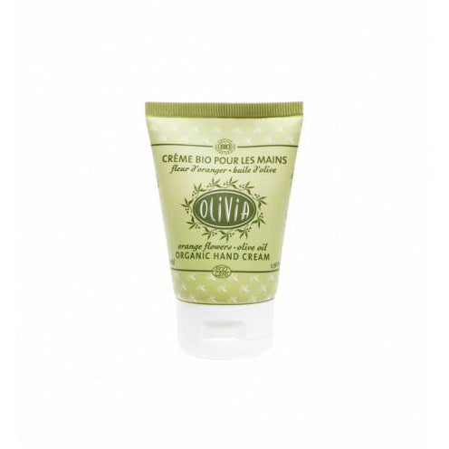 Olive Oil Hand Cream 50ml