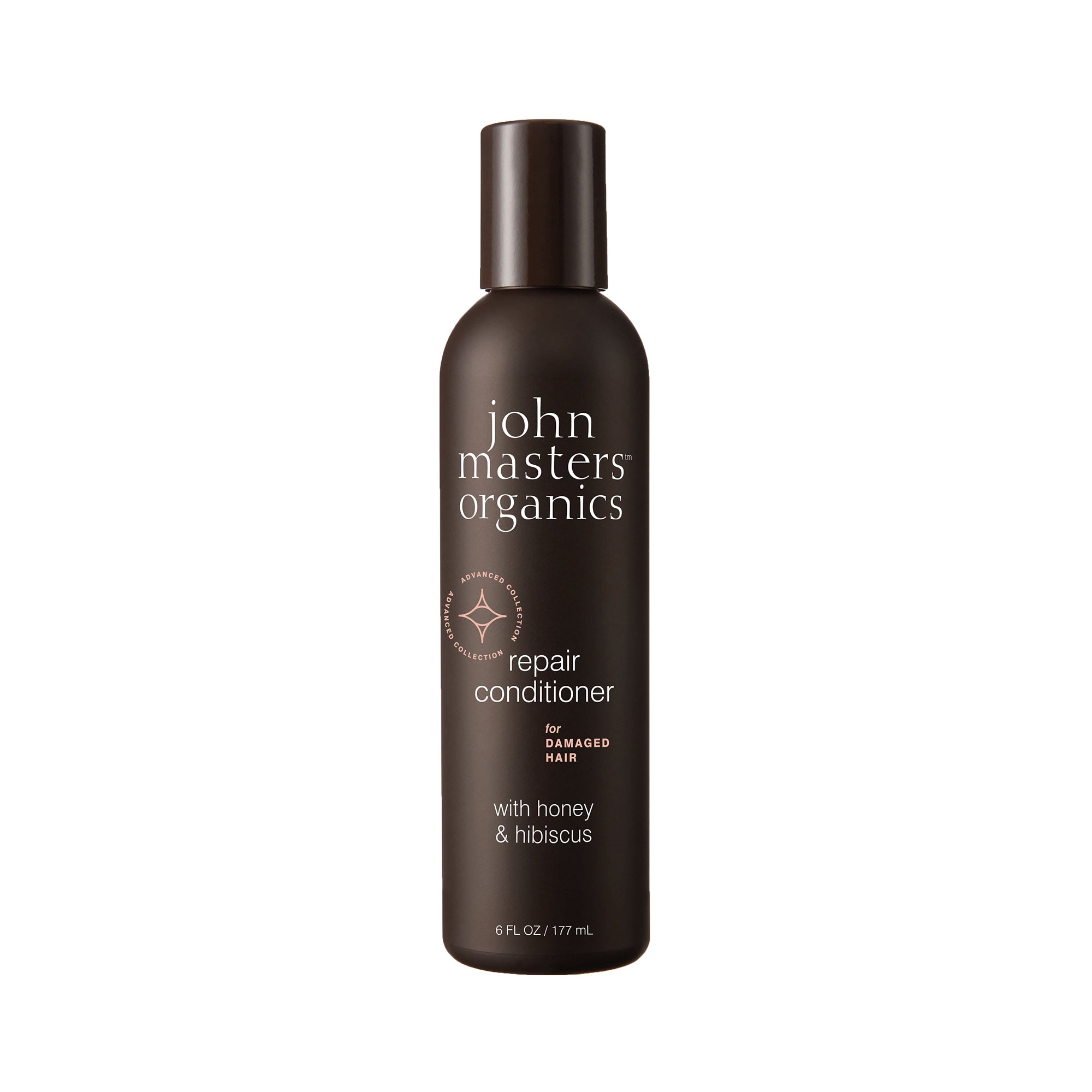Repair Conditioner for Damaged Hair with Honey & Hibiscus